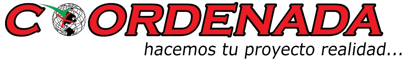 Coordenada — hacemos tu proyecto realidad